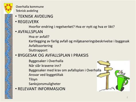 Ppt Overhalla Kommune Teknisk Avdeling Powerpoint Presentation Free