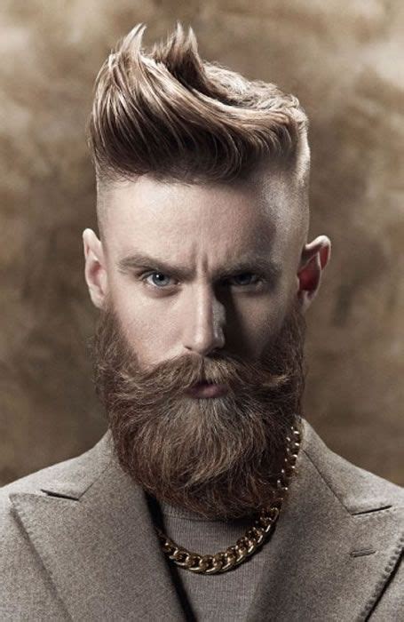 Fashionbeans Showcases All The Latest Men S Hairstyle Trends Photos