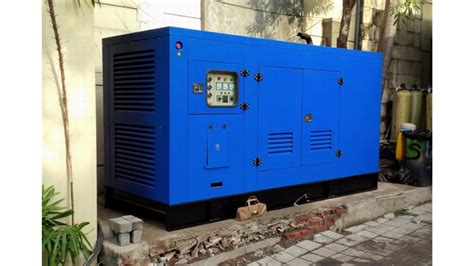 Penyebab Genset Tidak Mau Hidup Dan Solusi Mengatasinya