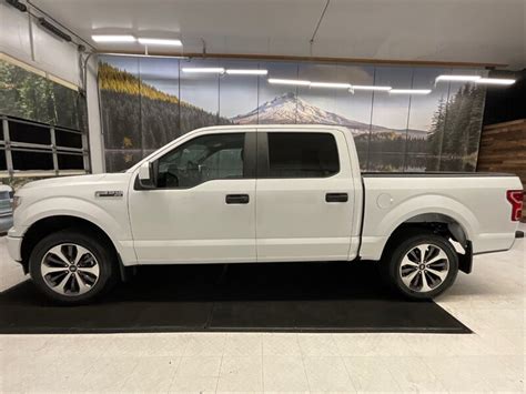 2019 Ford F 150 Stx Crew Cab 4x4 2 7l V6 Ecoboost 1 Owner Local