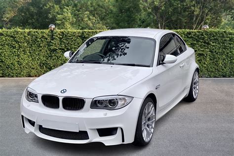Bmw 1m Coupe For Sale Lawrence Smith Cars