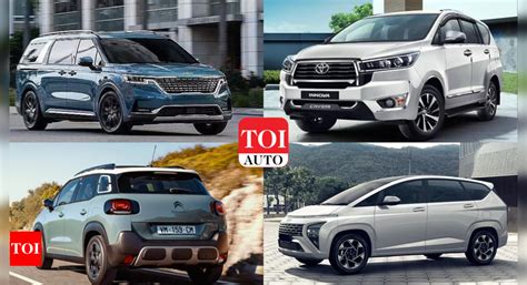 Kia: Top 5 MPVs launching in 2023: From Kia KA4 to Citroen C3 based MPV ...