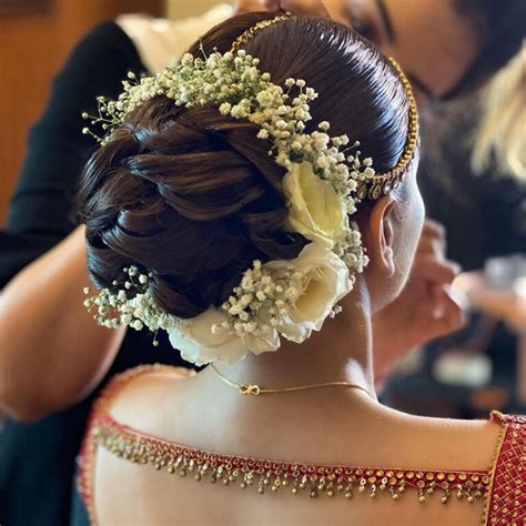 Top 81 Indian Bridal Hairstyles To Bookmark Right Away Wedbook