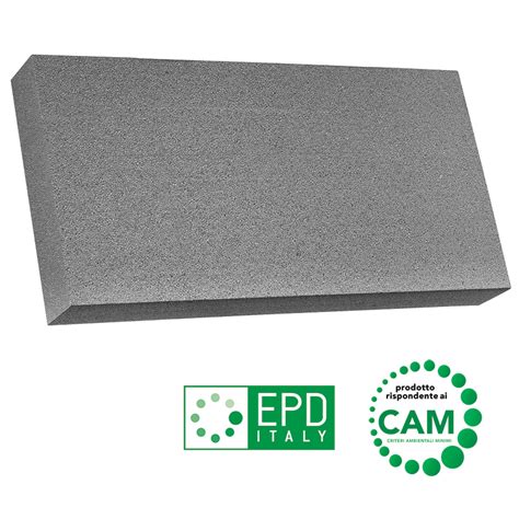 Eco Por W Pannelli In Eps Neopor Per Isolamento Parete