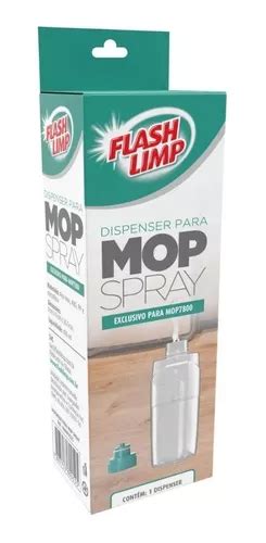 Refil Reservat Rio Para Mop Spray Flash Limp Mod Parcelamento