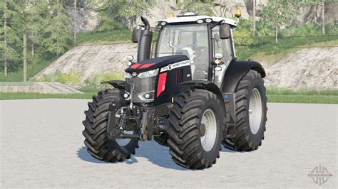 Massey Ferguson S Serie For Farming Simulator