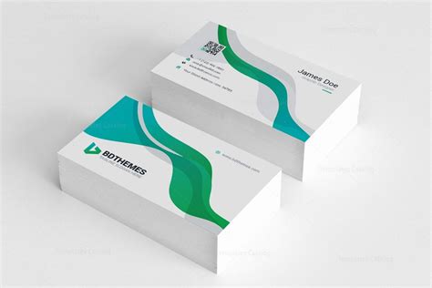 Insurance Business Card Template - Graphic Templates