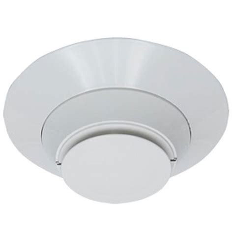 Honeywell Intelligent Plug In Photoelectric Smoke Detector For Office