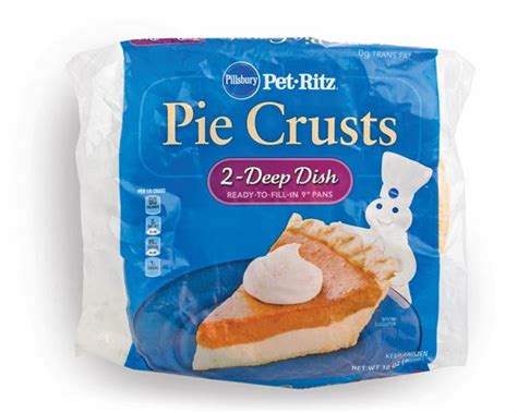 Pillsbury Frozen Pie Crusts Greenlawn Farms