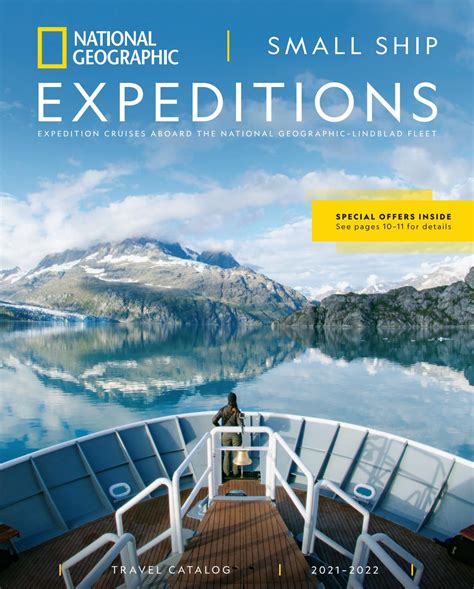 Expedition Cruises 2021 2022 National Geographic Expeditions By