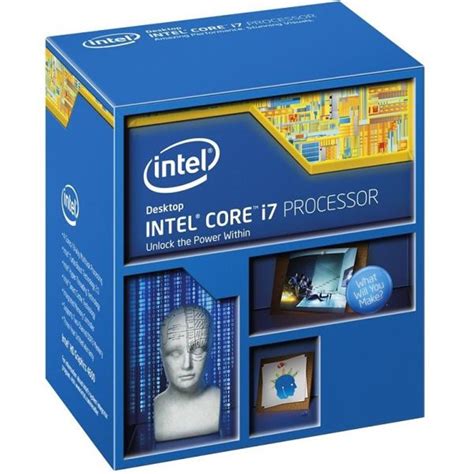 Processador Intel Core I7 4790k Lga1150 4 Núcleos 4ghz