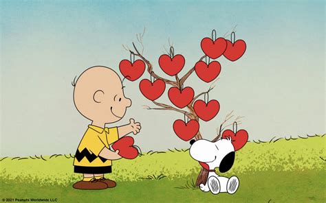 Charlie Brown Valentine Pictures