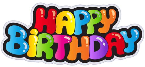 Happy Birthday 3d Text Png Vector Design Cdr Ai Eps Png Svg