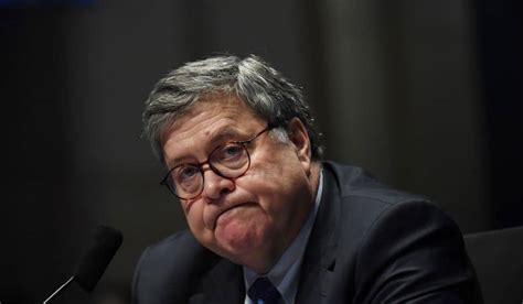 William Barr Testifies Before House Judiciary Committee Caracal Reports