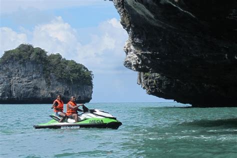 Langkawi Archipelago Jet Ski Tour With Dayang Bunting Island 2024