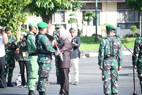 Berprestasi Desa Karangbawang Dibangunkan Jalan Baru Melalui Program