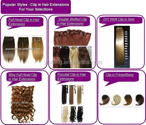 2015 Most Popular Afro Kinky Curly Hair Extension Natural Black Clip In