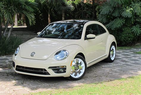 First Drive Volkswagen Beetle Wolfsburg Edition Wheels Ca