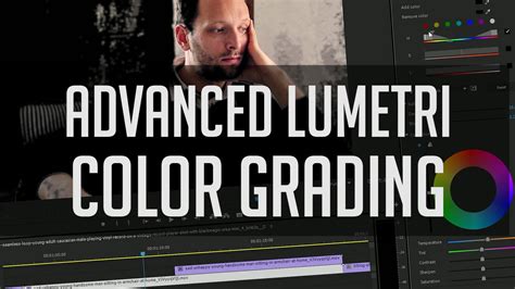 Advanced Color Grading In Lumetri Adobe Premiere Color Correction