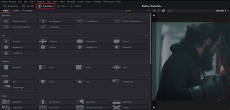 Working With Fade Effects In Davinci Resolve The Ultimate Guide Teckers®