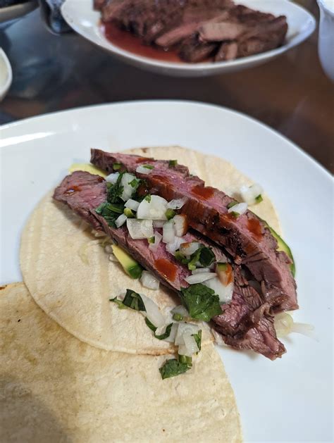 Skirt Steak Tacos At Home Rtacos