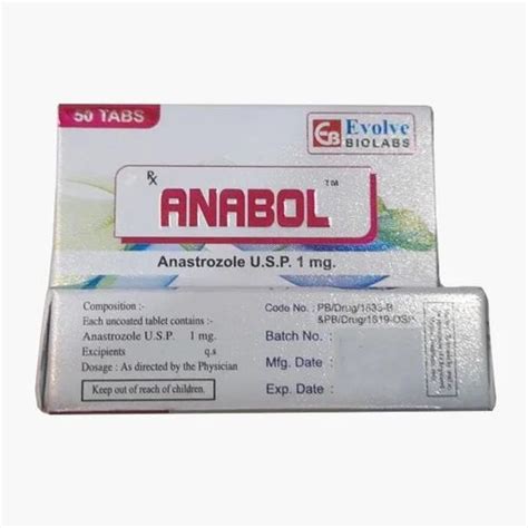 Anabol Anastrozole Tablets Mg At Rs Stripe In Nagpur Id