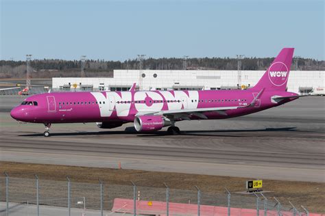 WOW Air Airbus A321 211 TF WIN 180330 ARN Anders Nilsson Flickr