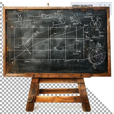 Animaci N De Ecuaciones Matem Ticas Y Diagramas En Un Fondo