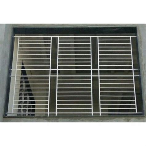 Mild Steel Window Grills For Home At Rs 250 Sq Ft In Hyderabad ID