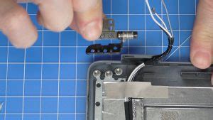 Dell Latitude How To Install Replace Lcd Screen Hinges