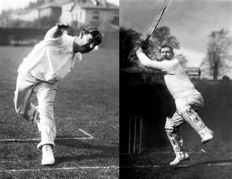 Albert Trott A Brilliant Yet Ill Fated All Rounder Cricket Country