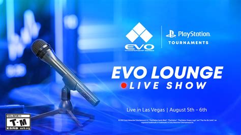 EVO 2022 Streams Schedule Games Prize Pool