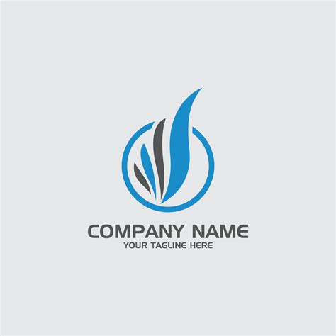 professional financial freedom logo design template. 25784178 Vector