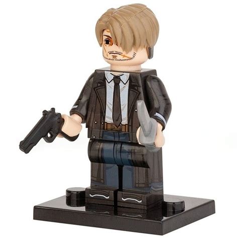 Toys Kishibe Minifigure Custom Chainsaw Man Minifigures Figure Toy