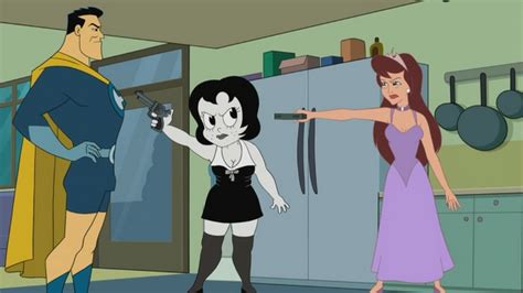 Watch Drawn Together Season 1 Episode 7 Drawn Together The One Wherein There Is A Big Twist