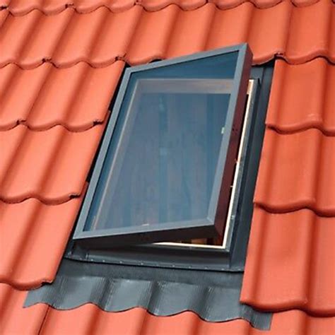 Velux Dachausstiegsfenster Vlt F R Kaltdach G Nstig Kaufen Bei