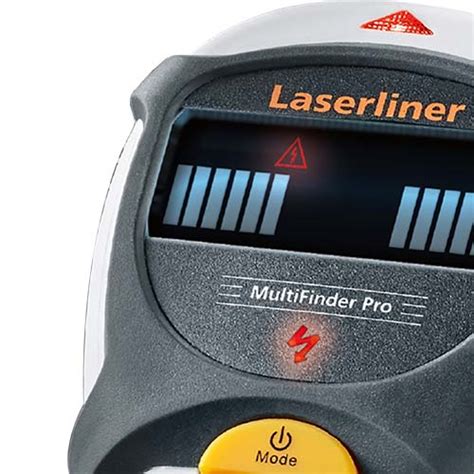 Laserliner Multifinder Pro Universelles Ortungsger T