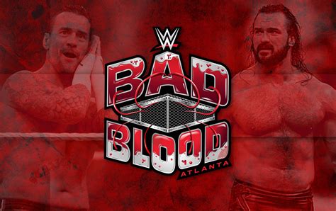 WWE Bad Blood 2024 Early Betting Odds