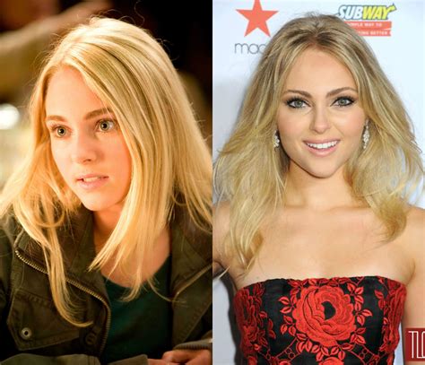 AnnaSophia Robb Sara Race To Witch Mountain 2009 Race To Witch