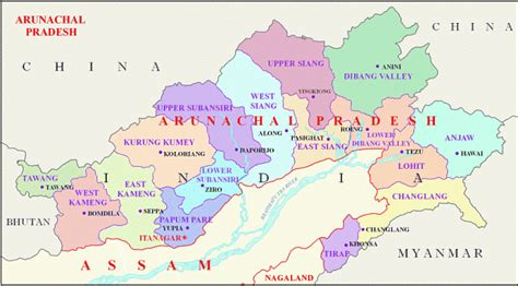 Insurgency In North East Upsc Mains Internal Security And