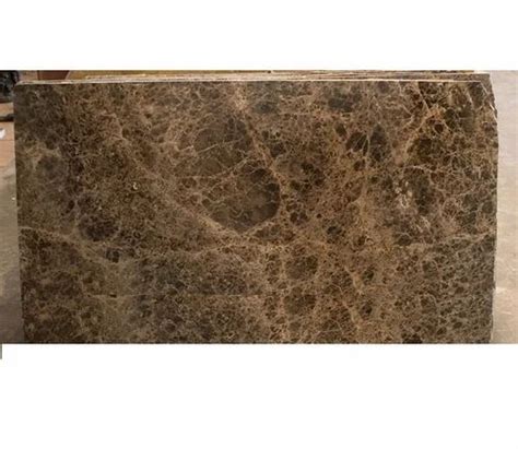 Brown Belgian Marble Slab At Rs Square Feet Brown Marble In