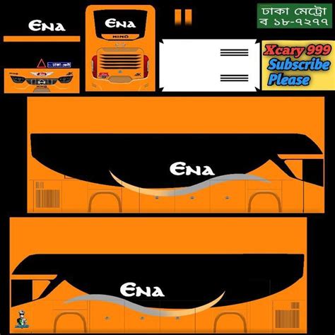 Pin By Mat On Bus Skin Design Bus Skin Design Bus Simulator