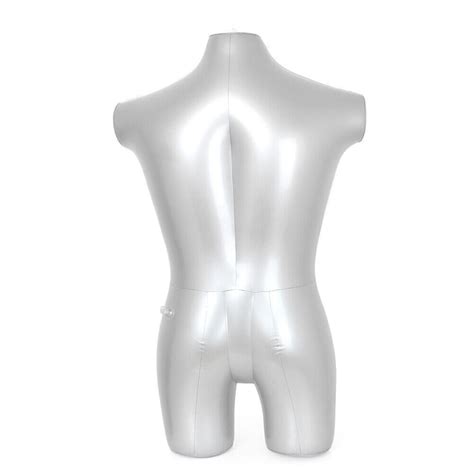 Men S Full Body Inflatable Mannequin Dummy Window Display Stand Torso