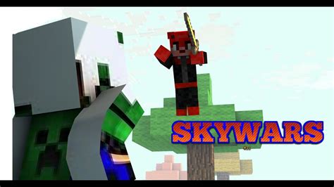 Skywars En Minecraft Episodio Youtube