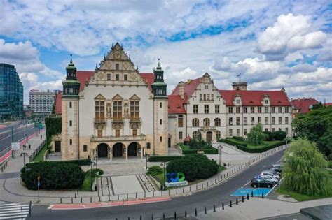 international universities in poland – CollegeLearners.com