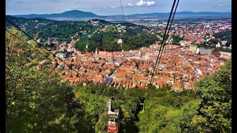 Journey to Braşov, Romania / Подорож до Брашов, Румунія - YouTube
