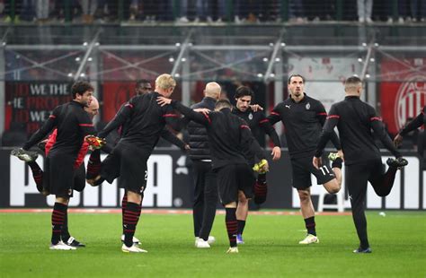 Us Salernitana Ac Milan Les Compositions Probables Befoot