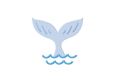 Fish Tail Embroidery Design Daily Embroidery