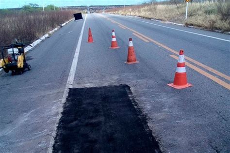 EPR amplia operação de reparos nas rodovias Motoristas devem ficar