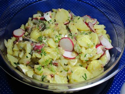 Herzhafter Kartoffelsalat Von Haubndaucher Chefkoch